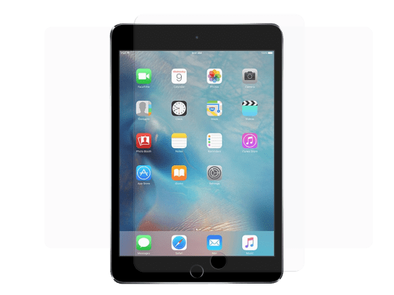 TabSafe - Verre Trempé iPad Mini 4
