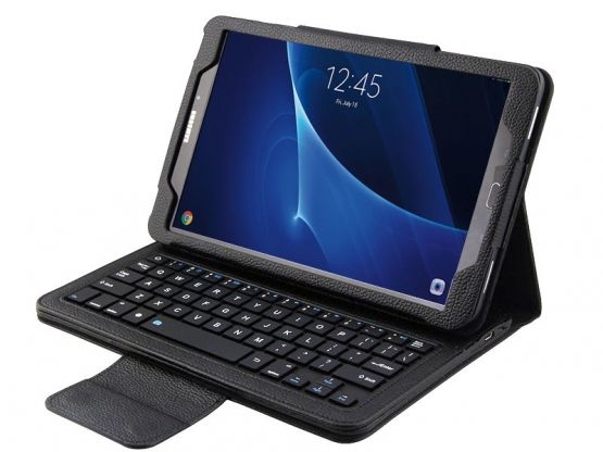 Ktab - Étui Clavier Bluetooth Azerty Galaxy Tab A6 10.1