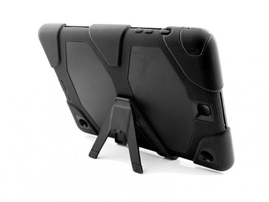 Tablette Store - Coque Antichoc Pro-Impact Stand Galaxy Tab A