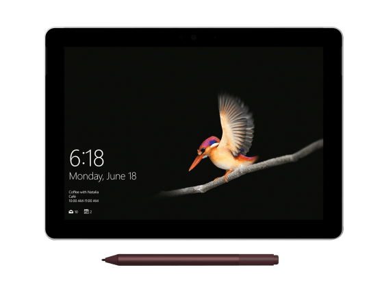 Microsoft - Surface Go