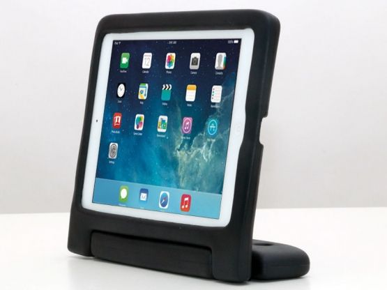 Tablette Store - Coque Antichoc Bounce avec Verre-Trempé iPad