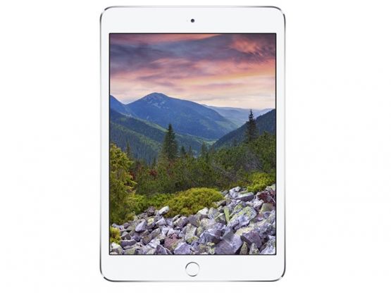 Apple - iPad Mini 3 - Gris Vue 1