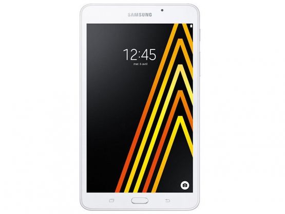 Galaxy Tab A 2016 7 SM-T280 - 8Go - Blanche Vue 1