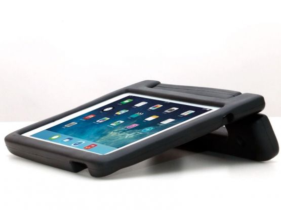Tablette Store - Coque Antichoc Bounce avec Verre-Trempé iPad