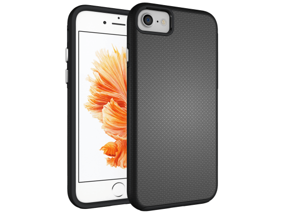 TabSafe - Coque Antichoc FoneCase iPhone 7 vue 1
