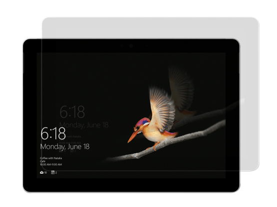 TabSafe - Verre Trempé Microsoft Surface Go