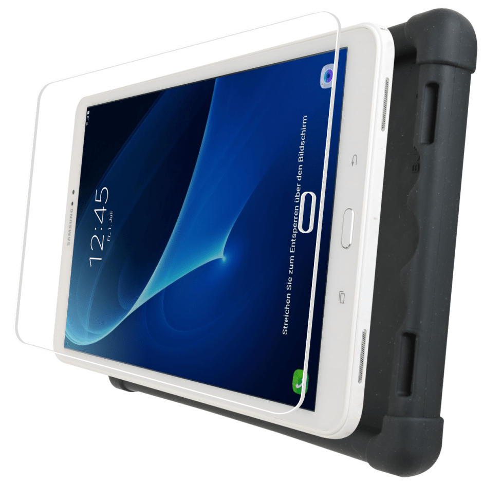 X2 Verre Trempé Microsoft Surface Pro 7 12.3" Couverture Complète Protection Ecran Protecteur D'écran Ultra Résistant X2 -Yuan Yuan - Téléphonie