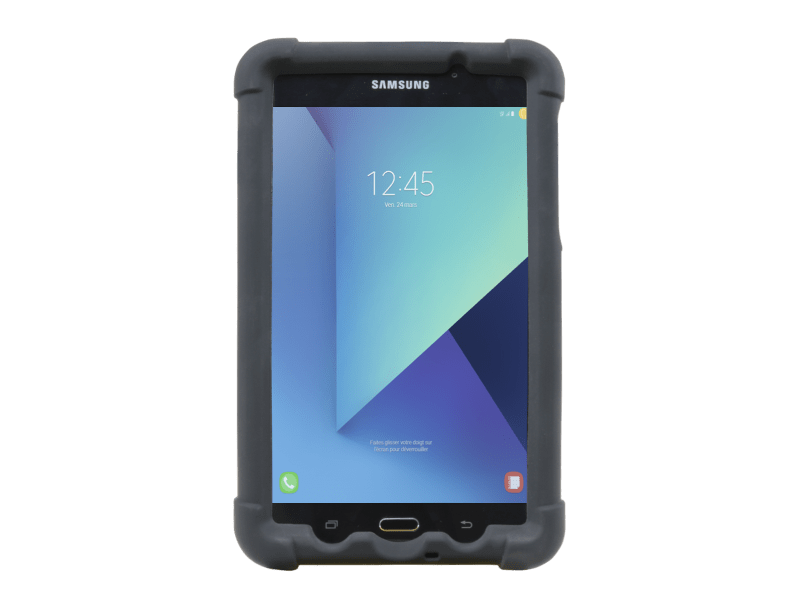 Coque Antichoc SiliCase Galaxy Tab A 8.0 2019 - Tablette Store