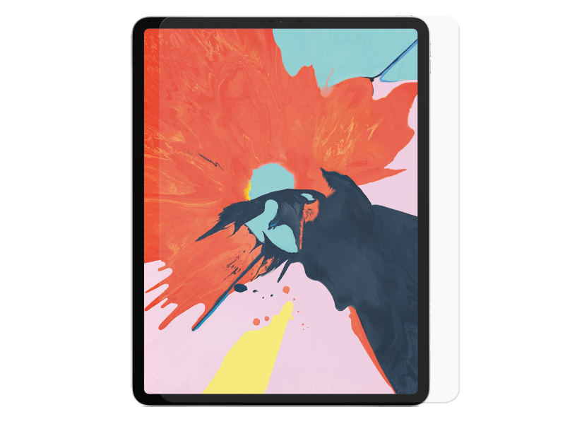 Verre Trempé iPad Pro 12.9 2018/2020/2021 - Tablette Store
