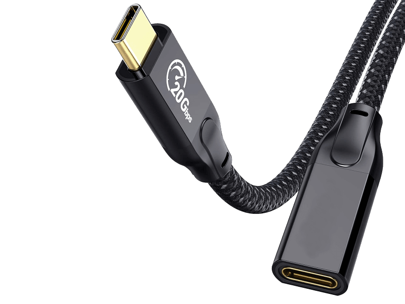Rallonge Câble d'Extension USB-C DeX - 50 cm - Tablette Store