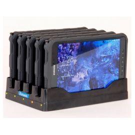 Portsmith - Station de Charge Pogo pour 5 Galaxy Tab Active 8.0