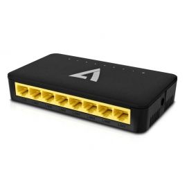 V7 - Commutateur Switch Gigabit 8 Ports Ethernet - EGS8-1E Vue 1