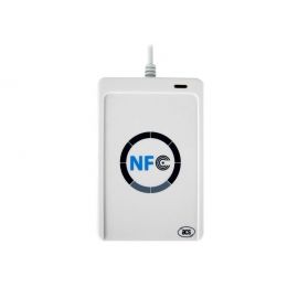 Tablette Store - Lecteur NFC ACR122U - Blanc Vue 1