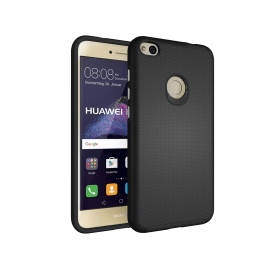 TabSafe - Coque Antichoc FoneCase P8 Lite 2017 Vue 1