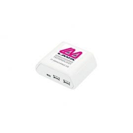 Lava - Hub Rechargement USB/RJ45 Simultané STS-2UE - Galaxy