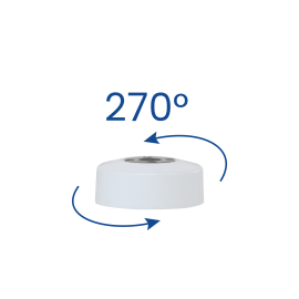 TabStore - Manchon Rotate Blanc