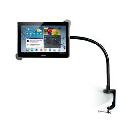 Tablette Store - iDesk - Support Bureau Bras Flexible avec