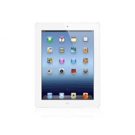 Apple - Nouvel iPad - Blanc Vue Face