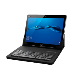TabConnect - Étui Clavier 9 à 10 Pouces - Bluetooth avec Tab