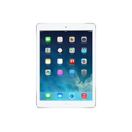 Apple - iPad Air - 16Go - Argent Vue Face